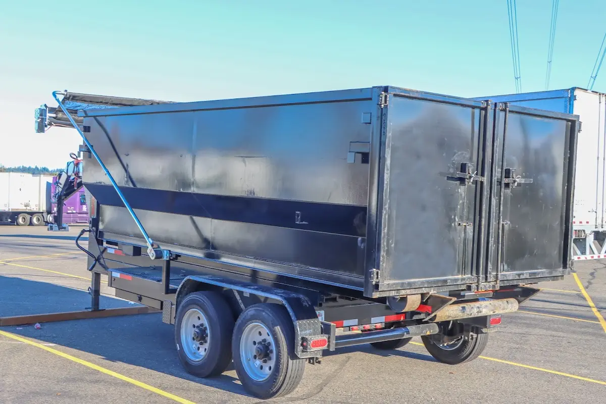 12 Yard Dumpster Rental in Sioux Falls, SD